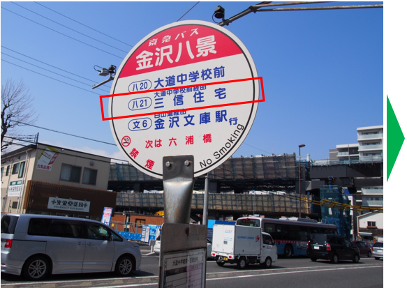 道順
