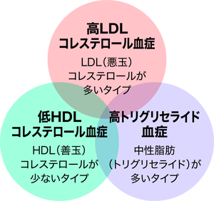 脂質異常症（高脂血症）