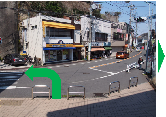 道順