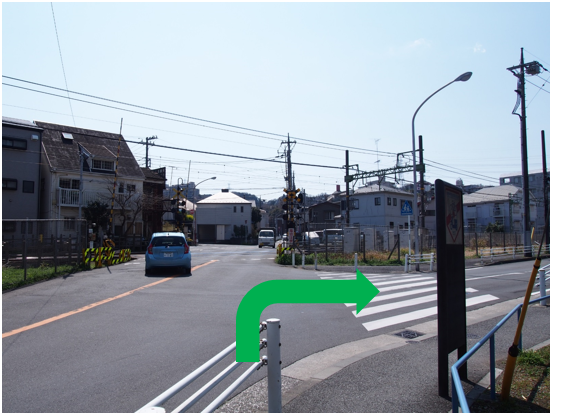 道順