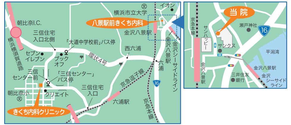 アクセス